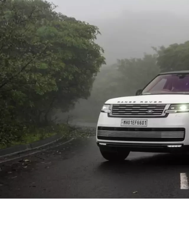   Đánh giá và thử nghiệm sự sang trọng của Range Rover SV năm 2023