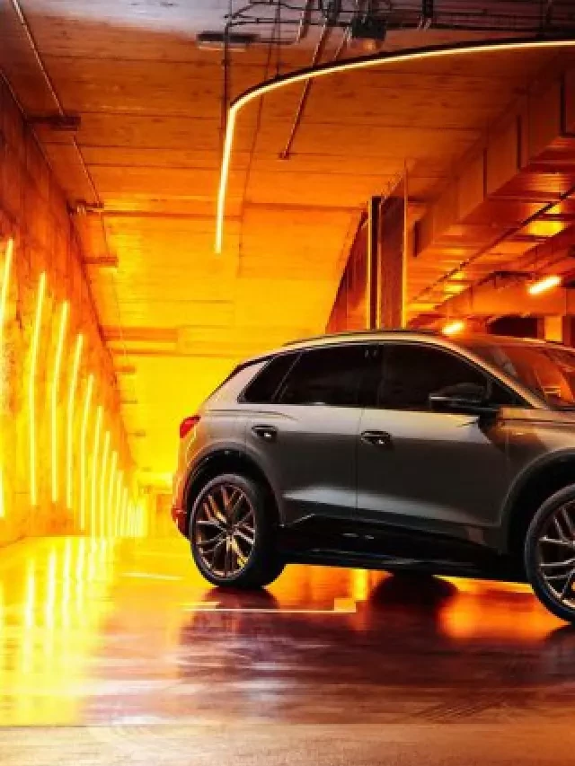   Audi Q4 e-tron 2024: Xe điện đầu tiên mang phong cách hiện đại