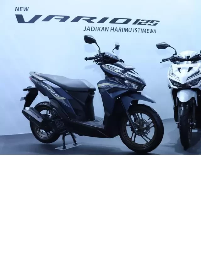   Bảng giá xe Honda Vario 2022: Một cái nhìn tổng quan