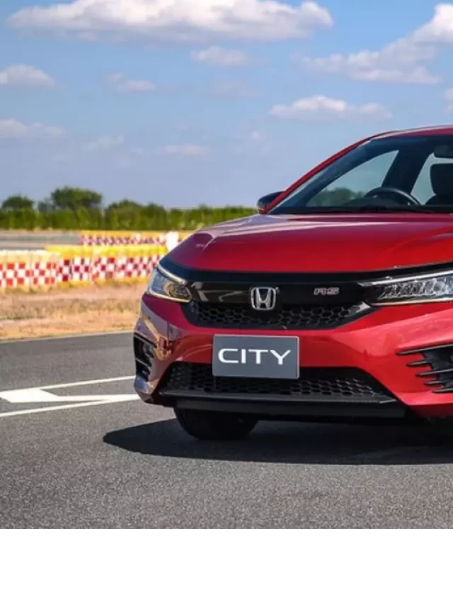   Bảng giá xe ô tô Honda 2020: Cập nhật mới nhất tại Việt Nam tháng 10/2020