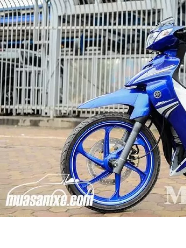   Bảng giá xe Yamaha Z125 cũ: Nên mua xe YAZ 125 hay không?