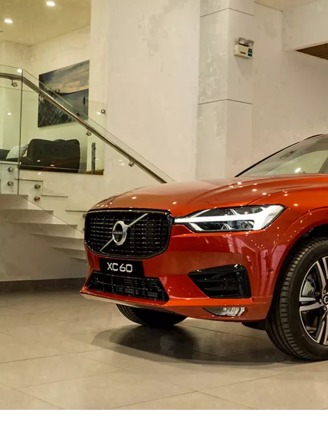   Bật mí 3 tiêu chí đánh giá Volvo XC60 2021 mà bạn nên biết