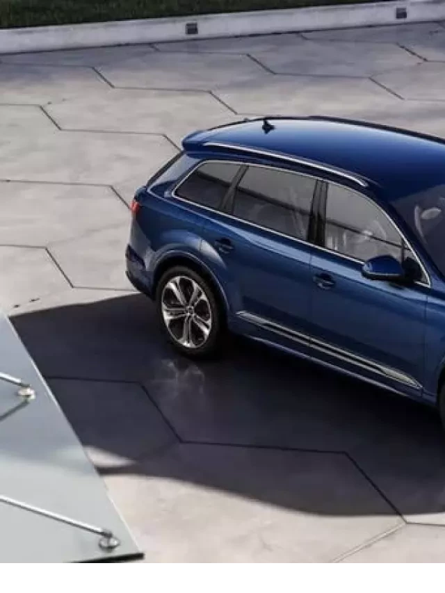   Audi Q7 2025 facelift: Sự ra mắt đầy chất lịch lãm