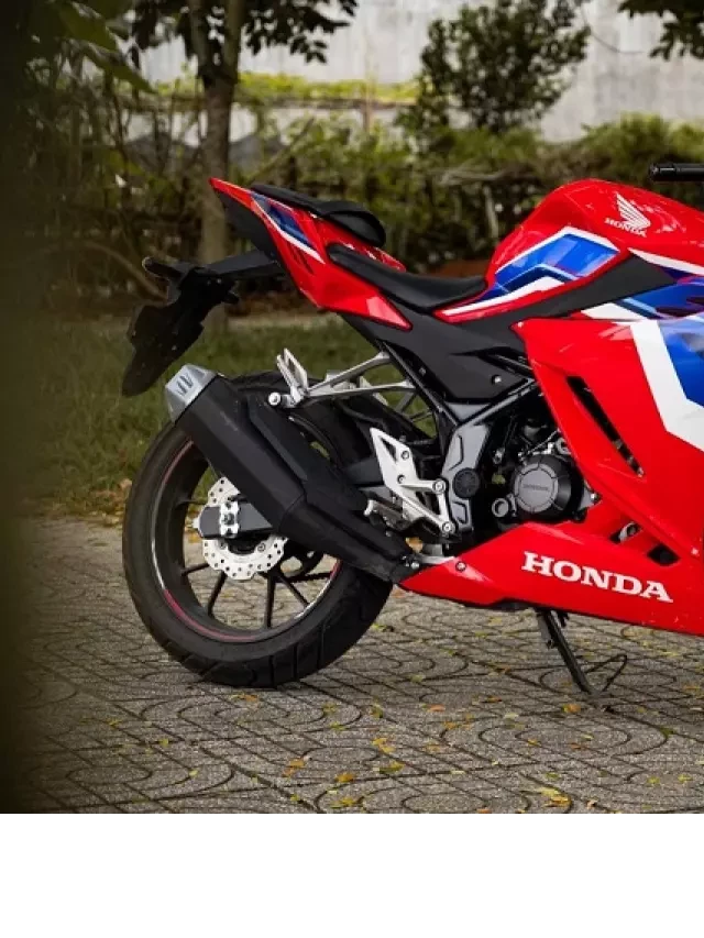   Có Nên Mua CBR 150 Cũ? Tìm Hiểu Về Dòng Xe CBR 150 và Đánh Giá Chi Tiết