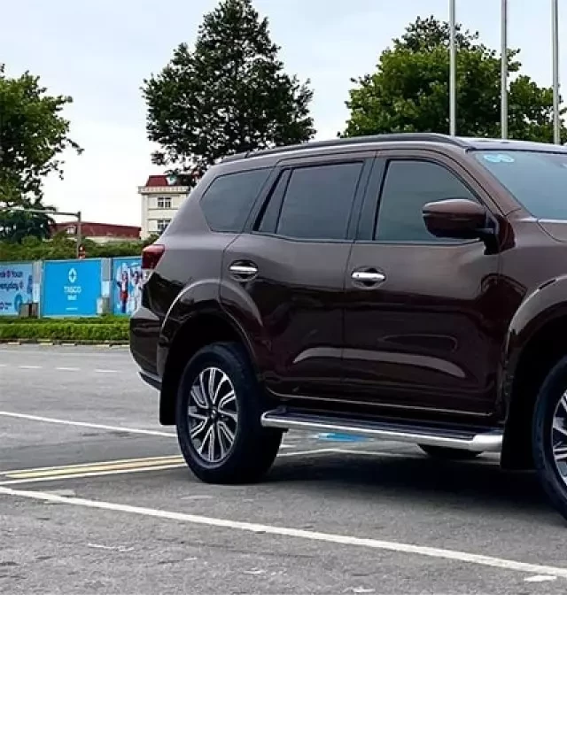   Có nên mua xe ô tô Nissan 7 chỗ cũ hay không?