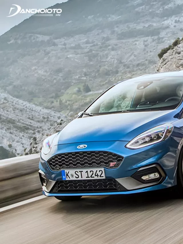   Có nên mua Ford Fiesta 2018 cũ hay không?