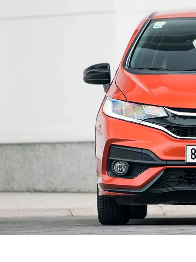   Đánh giá Honda Jazz RS: Chiếc xe nhỏ đa năng và phong cách