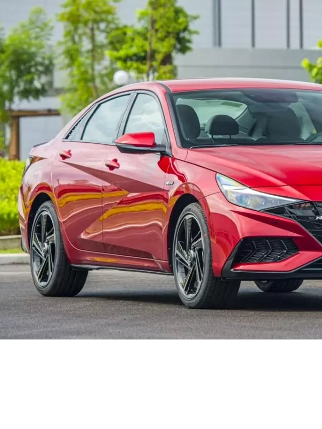   Đánh giá Hyundai Elantra 2023 mới ra mắt: Sự cạnh tranh đích thực?