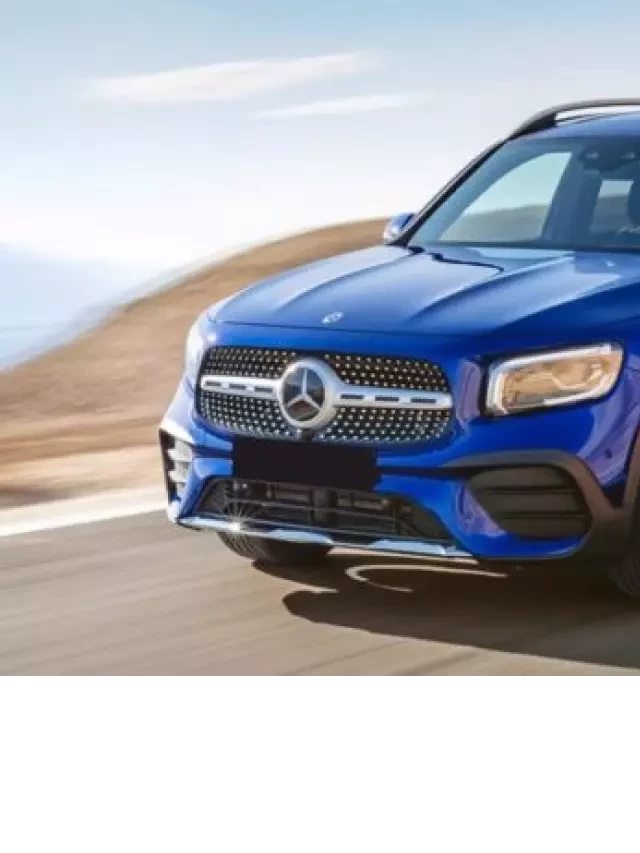   Đánh giá Mercedes-Benz GLB 2024 - Xe SUV 7 chỗ hạng sang nên mua