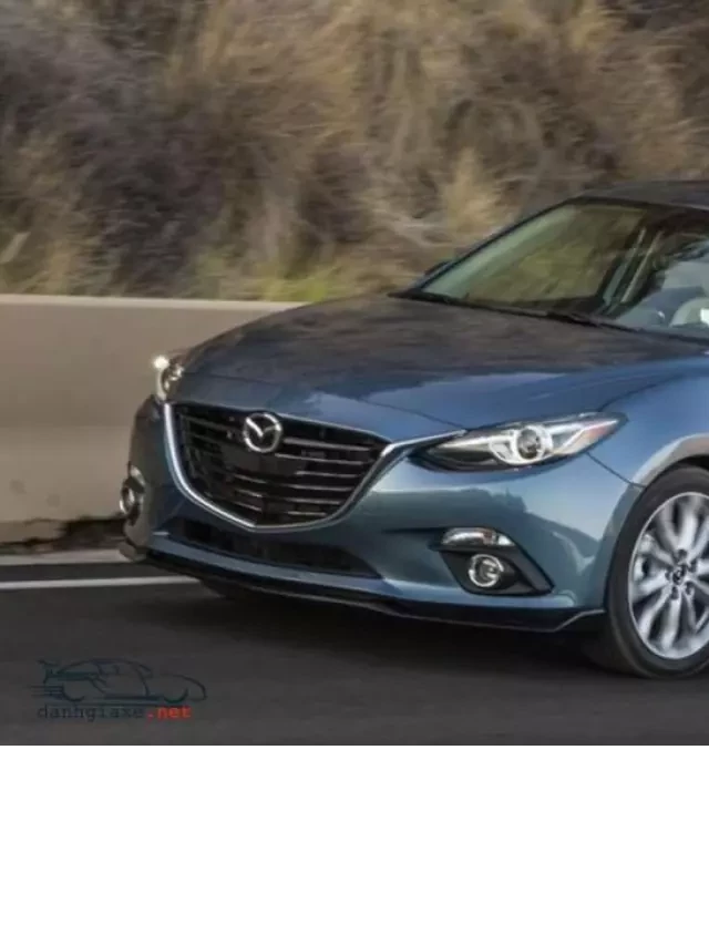   Đánh giá xe Mazda 3 2016: Nên mua Mazda3 Sedan hay Hatchback?