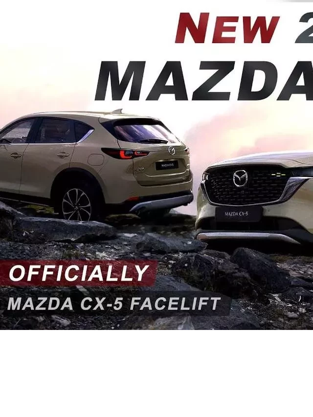   Đánh giá xe Mazda CX-5 2022 – "Vua" trong phân khúc