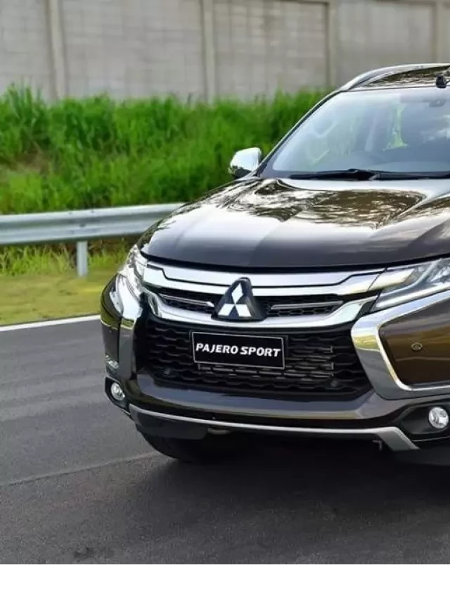   Đánh giá chi tiết Mitsubishi Pajero 2016 - Mẫu SUV huyền thoại