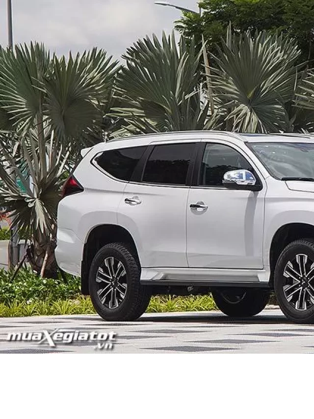   Đánh giá chi tiết xe Mitsubishi Pajero Sport 2020: Thông số, Giá bán