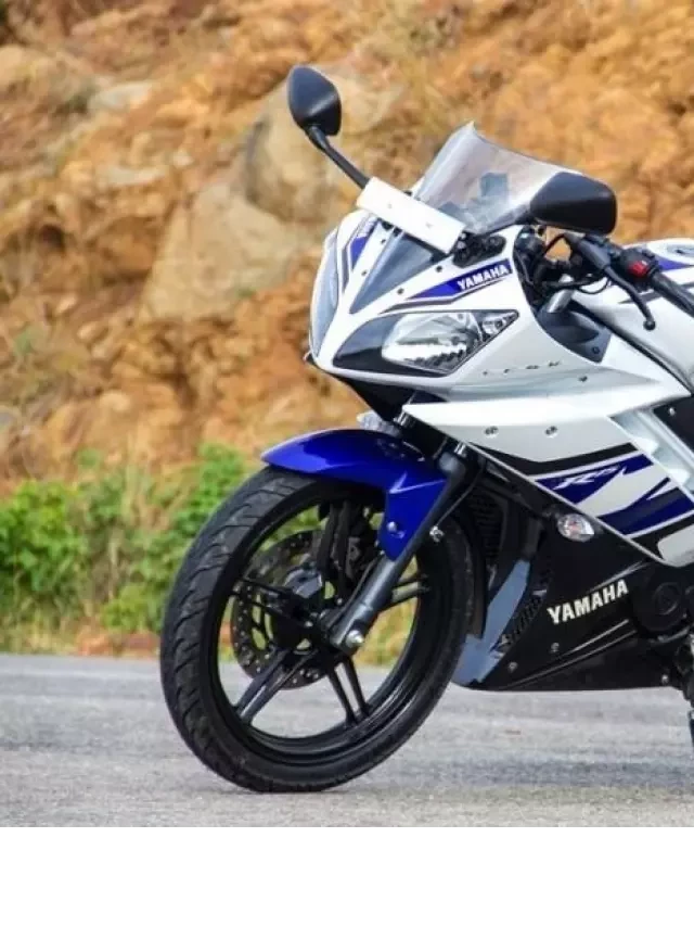   Dò giá xe R15 cũ và thủ tục mua Yamaha R15 trả góp