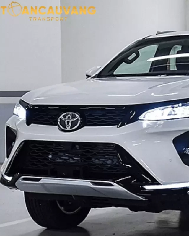   Giá xe Fortuner cũ 2023: Xe 300 triệu, 400 triệu, 500 triệu