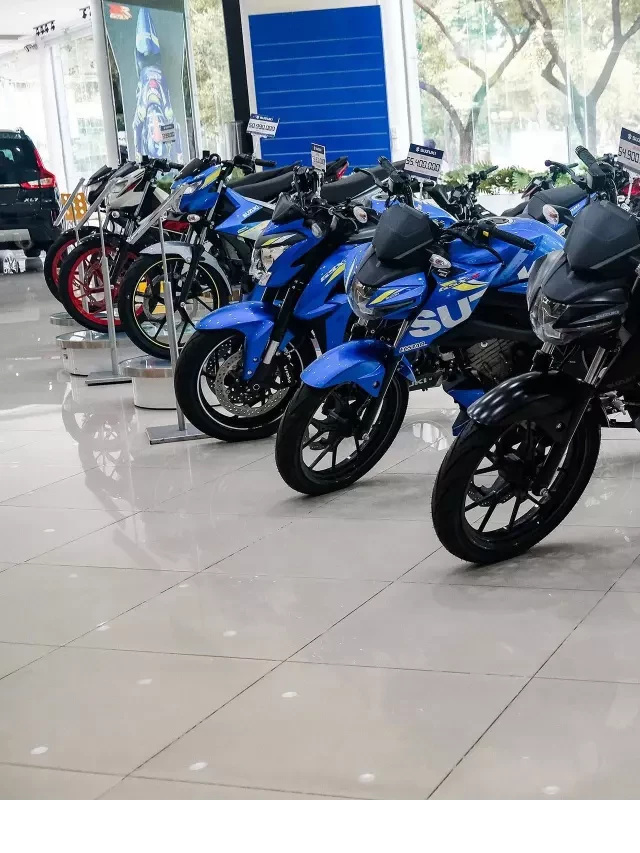   Giá xe máy Suzuki mới nhất năm 2022: Raider và Satria tăng giá