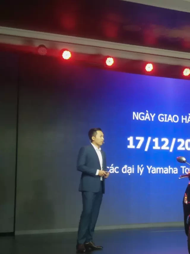   Giá xe Yamaha Grande 2019: Nâng tầm sang chảnh cho phái đẹp