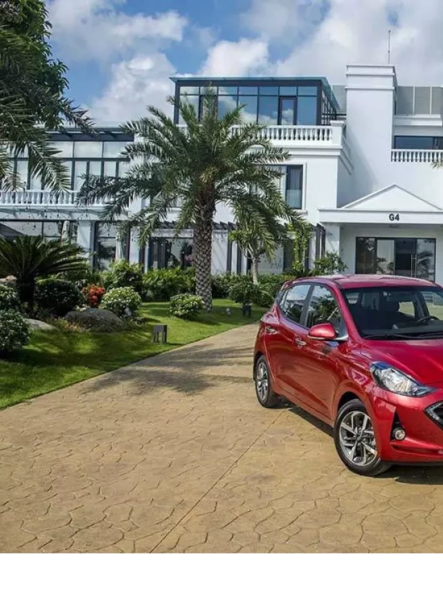   Grand i10 Hatchback: Xe hạng C đáng chú ý năm 2024