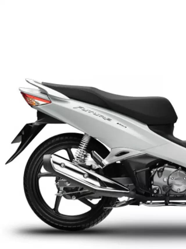   Honda Future 125 2021: Sự ra đời của phiên bản mới nhất