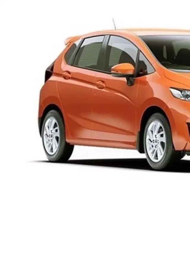   Honda Jazz cũ: thông tin giá và khuyến mãi (02/2024)