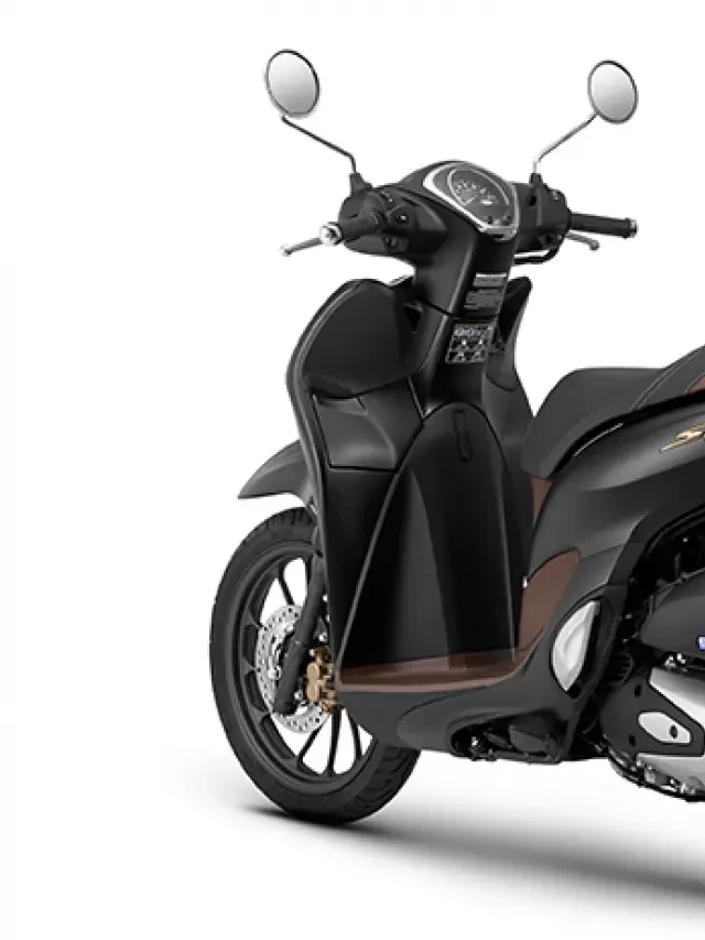   Honda SH Mode 125cc 2022: Phiên bản mới, giá tăng nhẹ