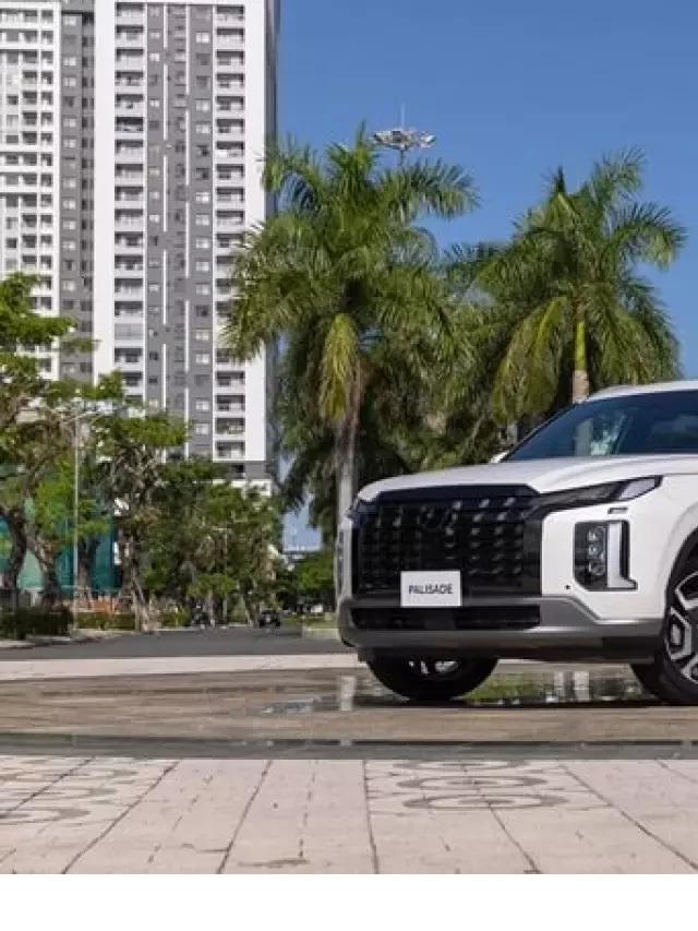   Hyundai Palisade 2024: Họ và tên mới, thông số kỹ thuật mới và giá bán mới (03/2024)