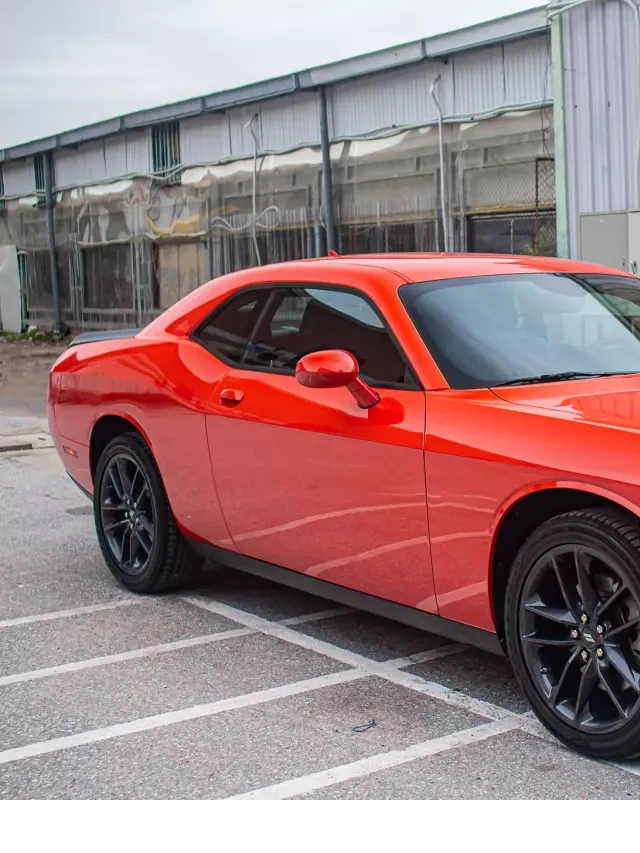   Khám phá xe thể thao Dodge Challenger GT giá hơn 3 tỷ đồng ở Hà Nội