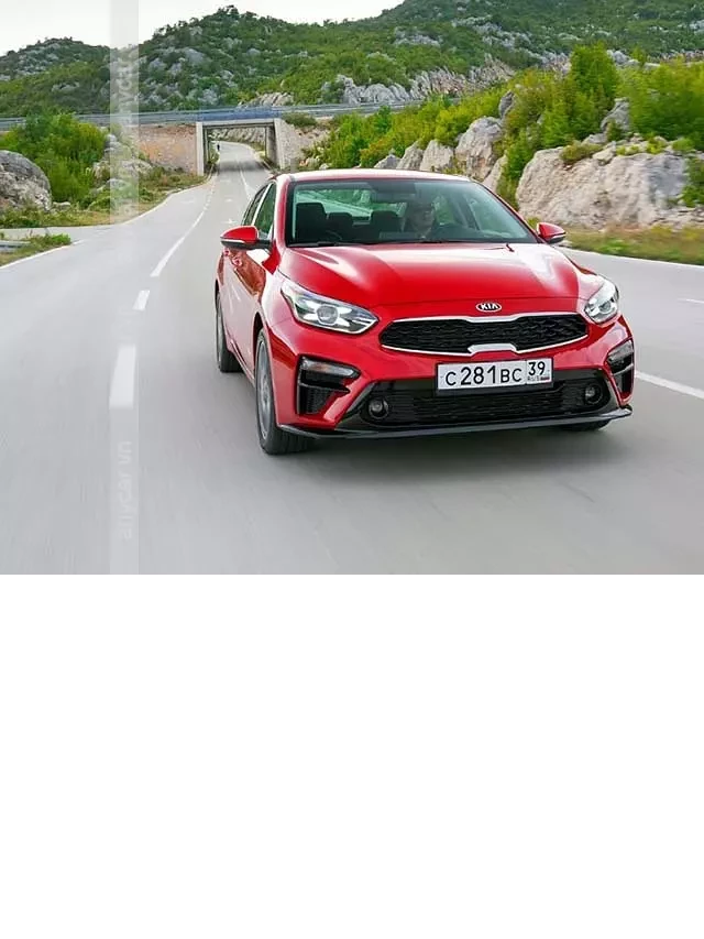   Kia Cerato 2021: Đánh giá, Giá xe và Hình ảnh