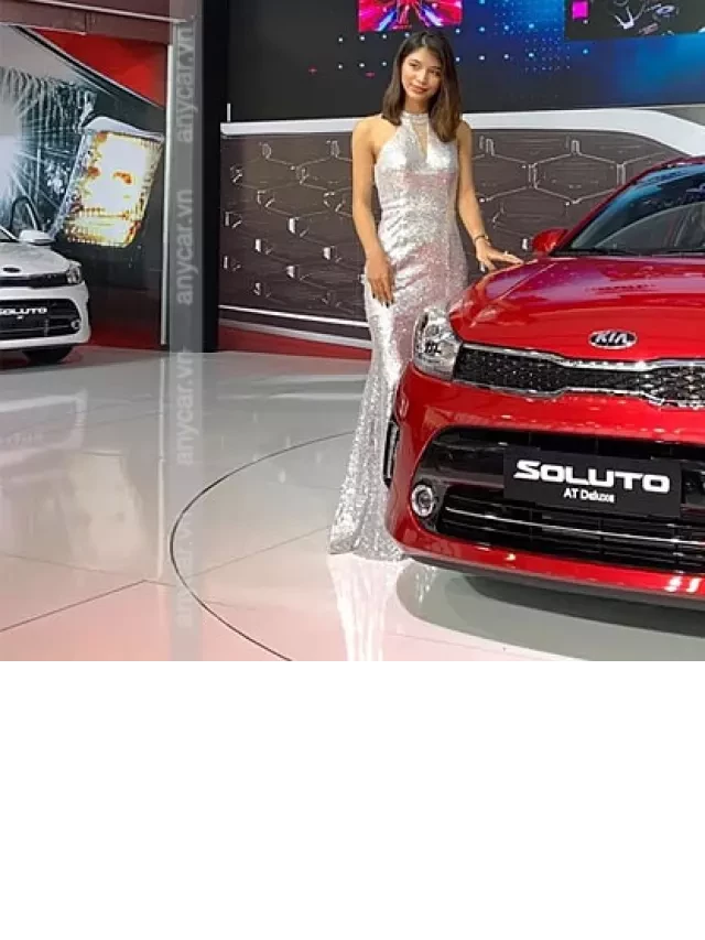   Kia Soluto 2022: Giá Xe, Đánh Giá &amp; Hình Ảnh