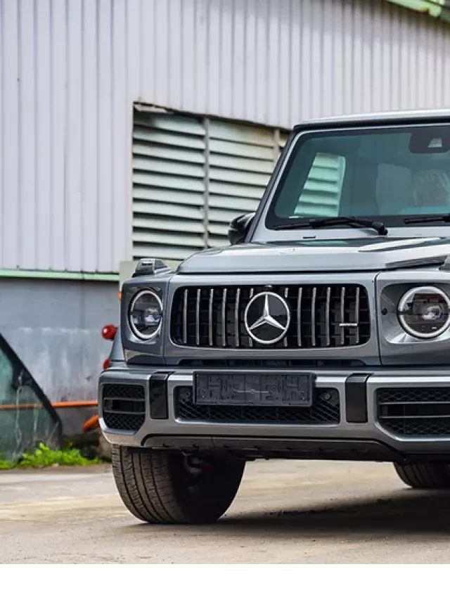   Mercedes-Benz G63: Đánh Giá, Giá Xe &amp; Hình Ảnh (ALL-NEW)