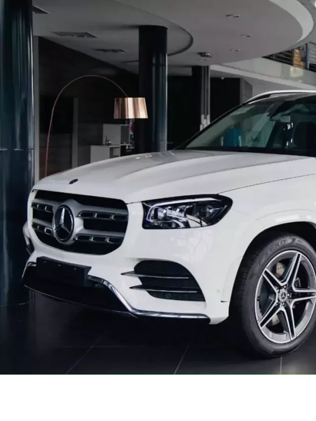   Mercedes-Benz GLS 450 4MATIC: Xe SUV Cỡ Lớn Hàng Đầu