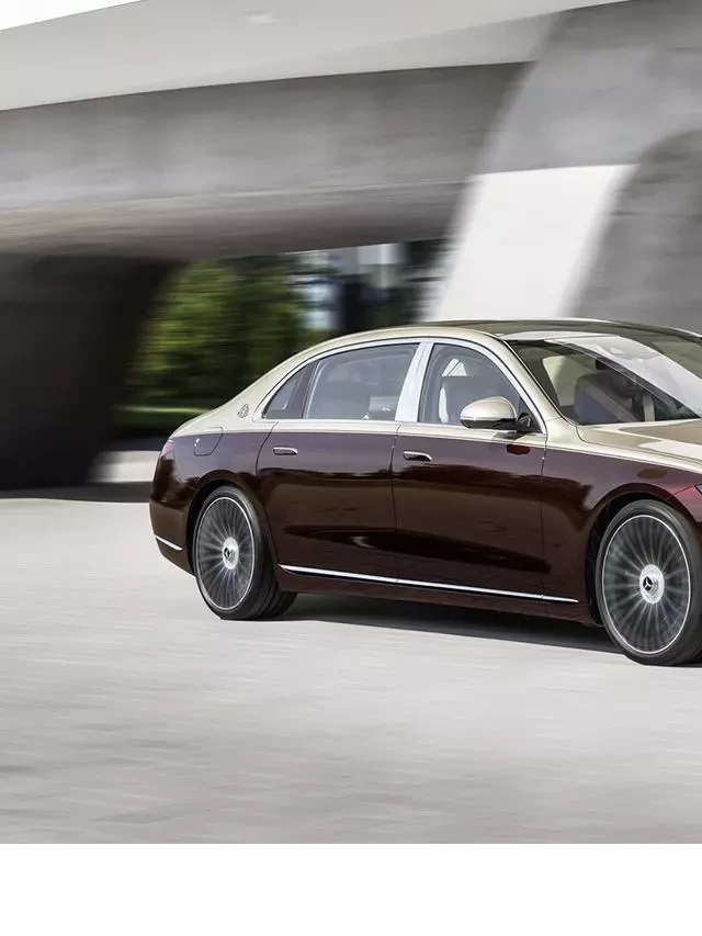   Mercedes-Maybach S-Class 2024: Trải nghiệm sang trọng và đẳng cấp