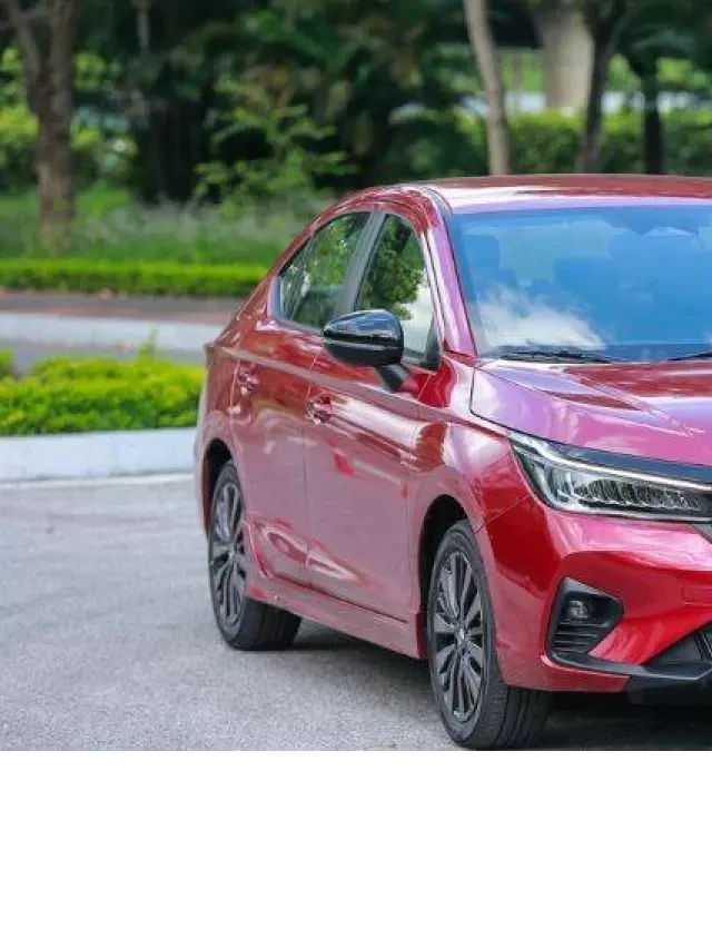   Mua Bán Ô Tô Honda City Cũ Giá Rẻ - T2/2024