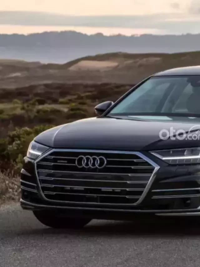   Mua bán xe ô tô Audi A8 cũ - Tìm hiểu thông tin chi tiết về mẫu xe hạng sang này