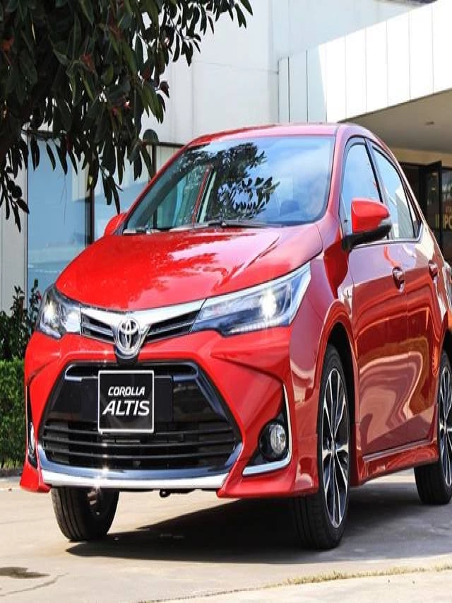   Mua bán xe ô tô Toyota Corolla Altis 2021 cũ: Những thông tin cần biết