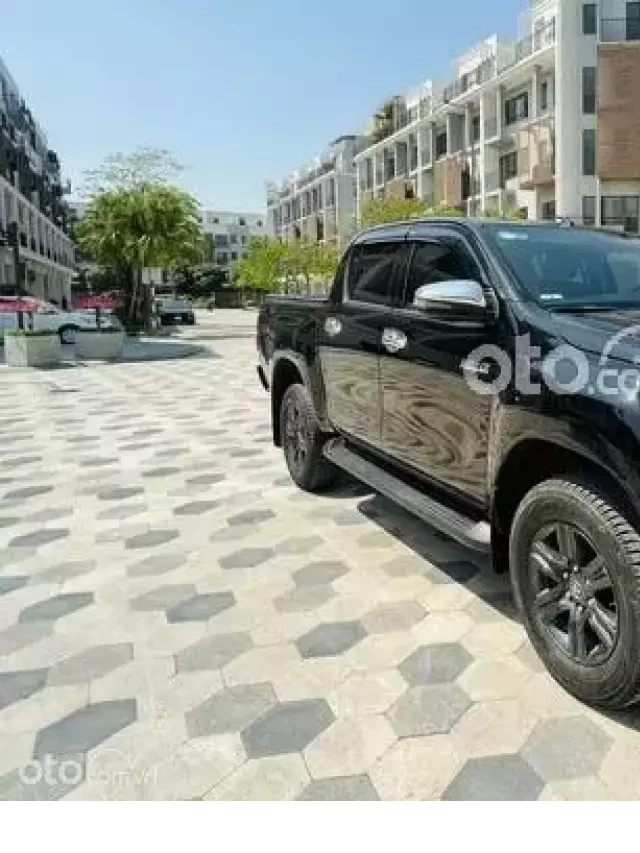   Mua bán xe ô tô Toyota Hilux 2021 cũ - Tìm kiếm và giao dịch tại Oto.com.vn