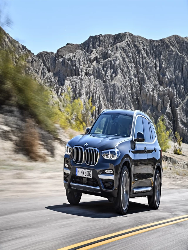   Những điểm nổi bật trên BMW X3 mới sắp về Việt Nam