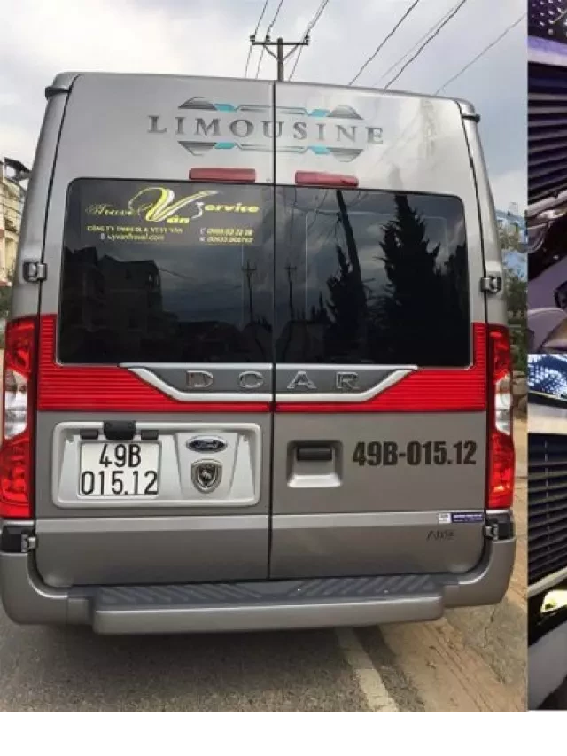   Xem xét về Chất lượng hãng xe Vy Vân Limousine | Đặt ngay |19006772