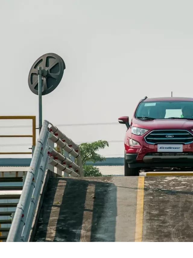   Số phận Ford EcoSport: Từ kẻ khai phá phân khúc đến mẫu xe ế ẩm