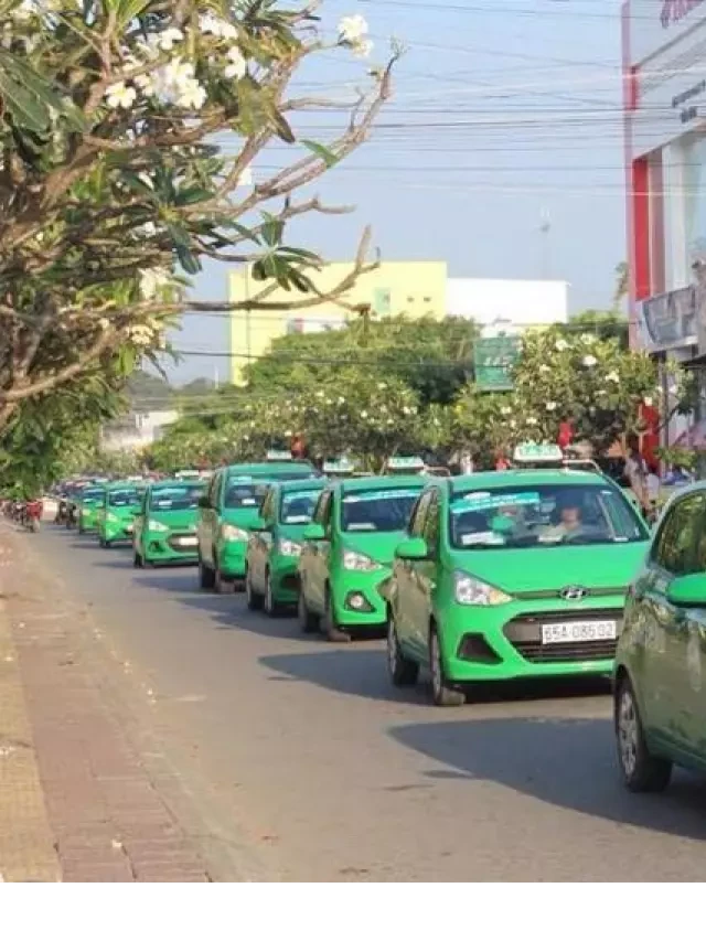   Taxi Mai Linh Hà Nội: Giải pháp di chuyển uy tín và tiện lợi