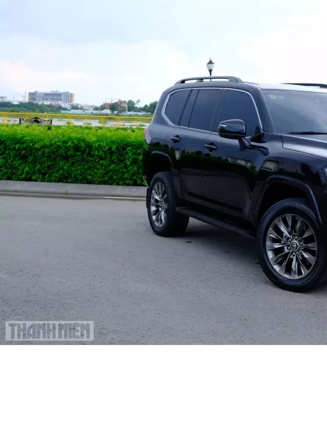   Toyota Land Cruiser 2022: Bản Xế Sang Lướt "Đắt Hơn" Xe Mới