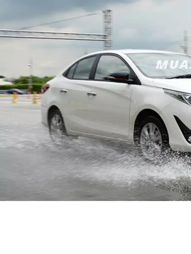   Toyota Vios G 2022 - Sự hoàn hảo của "vua giữ giá"