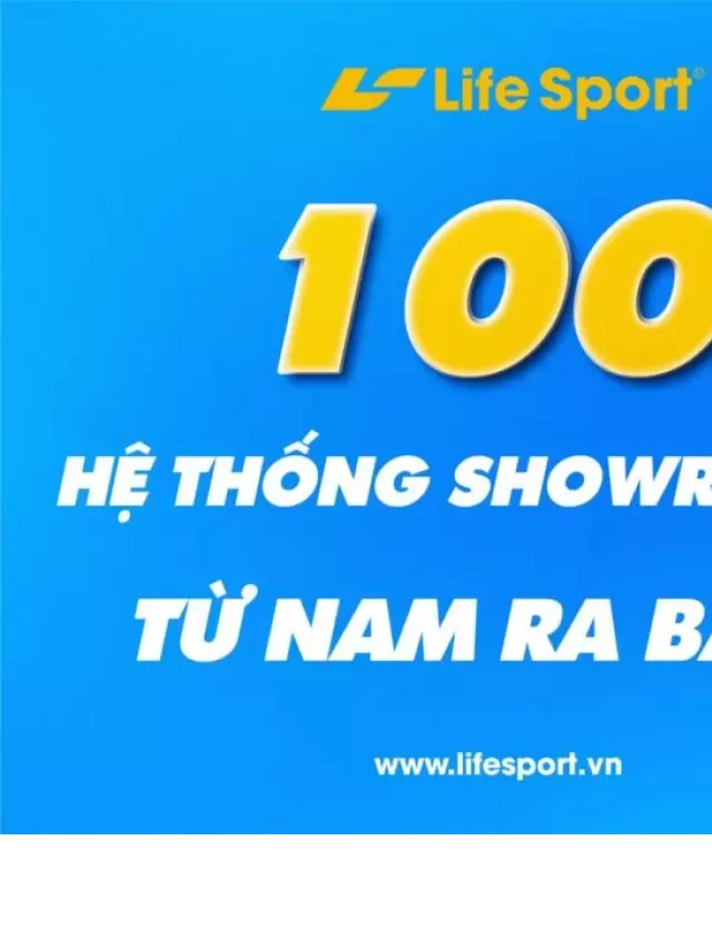   Xe Đạp Tập Lifesport: Đánh thức niềm đam mê thể thao của bạn