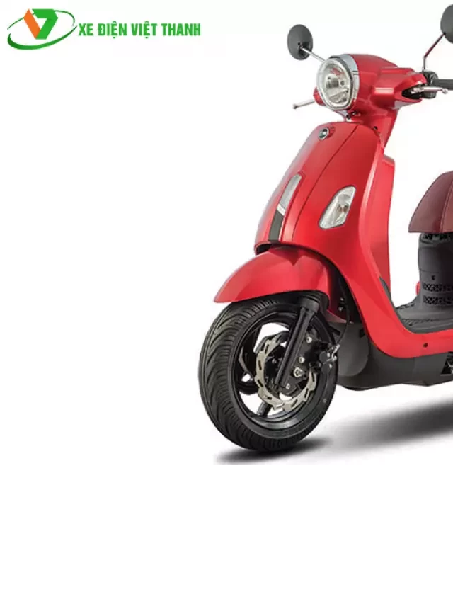   Xe ga SYM Attila 50cc - Sự kết hợp hoàn hảo giữa thời trang và chất lượng