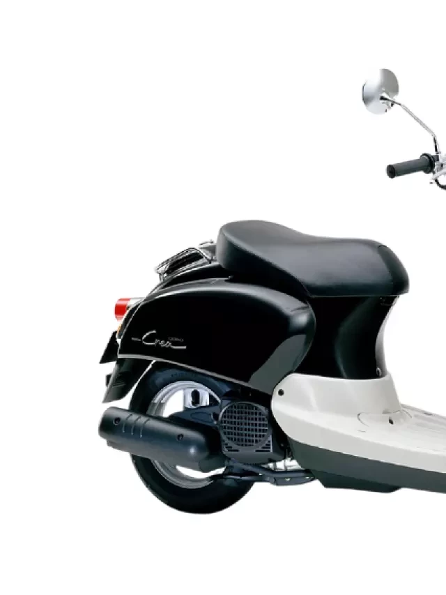   3 Đánh Giá Xe Honda Crea 50cc: Lựa chọn thông minh cho phái đẹp!