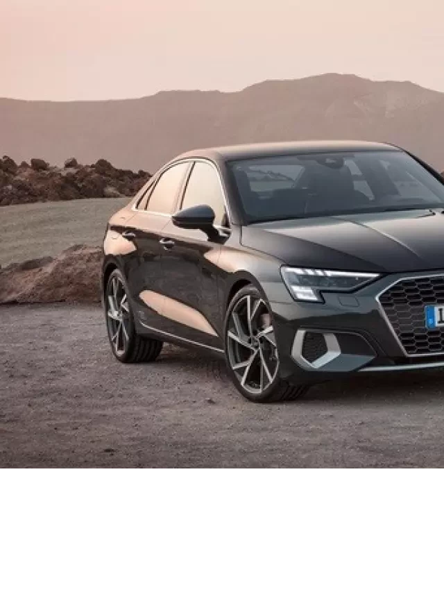   Audi A3 2024: Sự xuất hiện mới - Hình ảnh, thông số kỹ thuật và giá bán