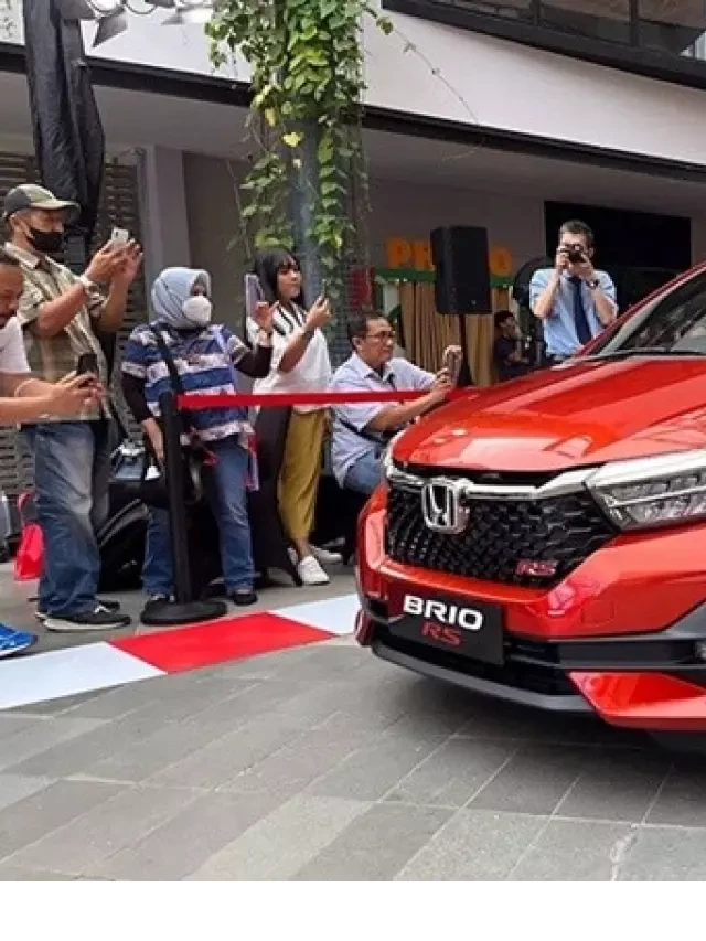   Honda Brio 2023: Đánh giá chi tiết với giá bán mới nhất