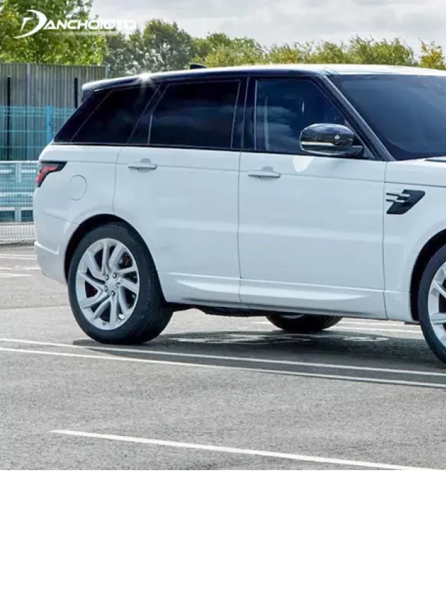   Đánh giá xe Land Rover Range Rover 2019 cũ: Đáng mua hay không?