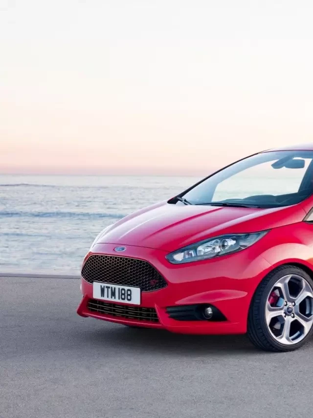   Đánh giá Ford Fiesta 2018: Xe giá rẻ nhất phân khúc