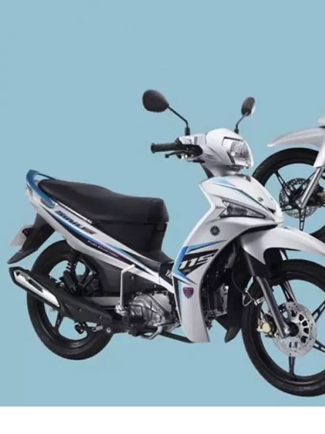   Đánh giá xe máy Yamaha Sirius 2020: Nên mua không?